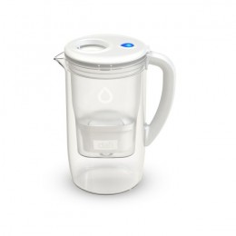 Фільтр-глечик Dafi Prisma Glass Jug Білий