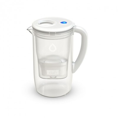 Фільтр-глечик Dafi Prisma Glass Jug Білий